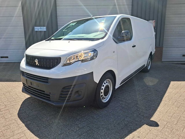 Peugeot - 2.0 hdi - expert - bedrijfswagen - afbeelding 1 van  8