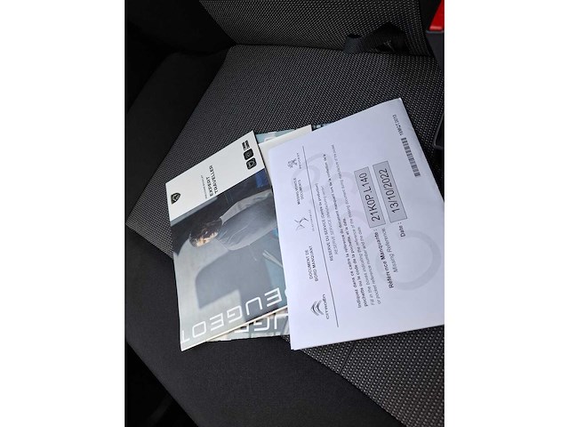 Peugeot - 2.0 hdi - expert - bedrijfswagen - afbeelding 6 van  8