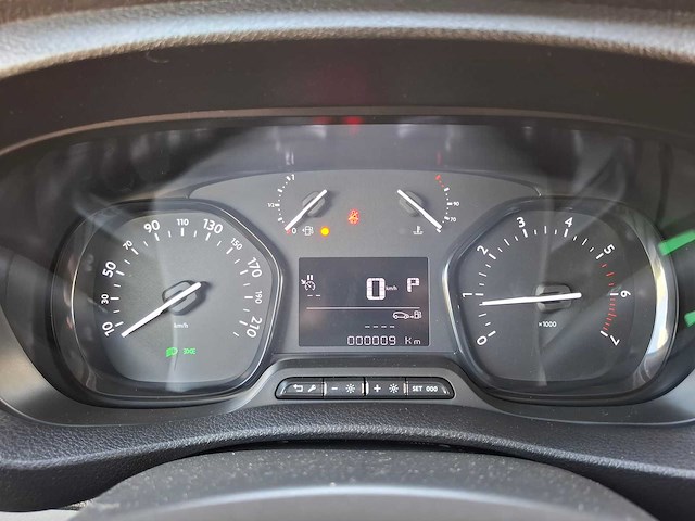 Peugeot - 2.0 hdi - expert - bedrijfswagen - afbeelding 9 van  25