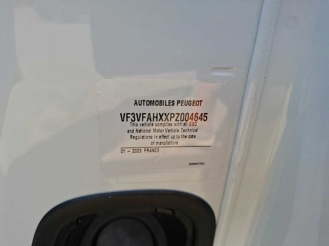Peugeot - 2.0 hdi - expert - bedrijfswagen - afbeelding 19 van  25