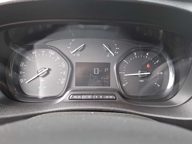 Peugeot - 2.0 hdi - expert - van - afbeelding 9 van  20