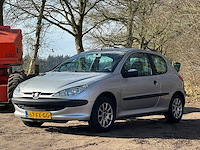 Peugeot - 2000 - 206 - 1.4 xt - 67-fx-gg - afbeelding 1 van  11