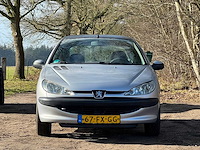 Peugeot - 2000 - 206 - 1.4 xt - 67-fx-gg - afbeelding 8 van  11