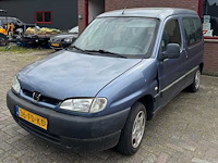 Peugeot - 2000 - partner - 1.8 combispace - personenauto - afbeelding 1 van  11