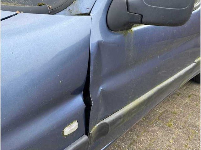 Peugeot - 2000 - partner - 1.8 combispace - personenauto - afbeelding 5 van  11