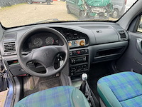 Peugeot - 2000 - partner - 1.8 combispace - personenauto - afbeelding 9 van  11