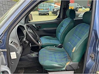 Peugeot - 2000 - partner - 1.8 combispace - personenauto - afbeelding 10 van  11