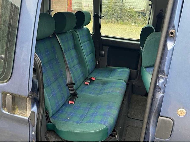 Peugeot - 2000 - partner - 1.8 combispace - personenauto - afbeelding 11 van  11