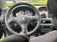 Peugeot - 2001 - 206 cc - 2.0-16v - personenauto - afbeelding 5 van  25