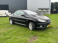 Peugeot - 2001 - 206 cc - 2.0-16v - personenauto - afbeelding 12 van  25