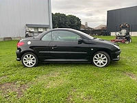 Peugeot - 2001 - 206 cc - 2.0-16v - personenauto - afbeelding 19 van  25