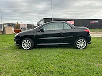 Peugeot - 2001 - 206 cc - 2.0-16v - personenauto - afbeelding 20 van  25