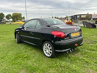 Peugeot - 2001 - 206 cc - 2.0-16v - personenauto - afbeelding 21 van  25