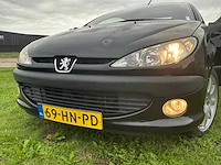 Peugeot - 2001 - 206 cc - 2.0-16v - personenauto - afbeelding 23 van  25