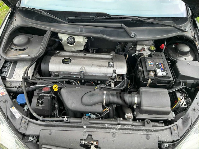 Peugeot - 2001 - 206 cc - 2.0-16v - personenauto - afbeelding 25 van  25