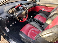Peugeot - 2002 - 206 cc - 2.0-16v - personenauto - afbeelding 4 van  10