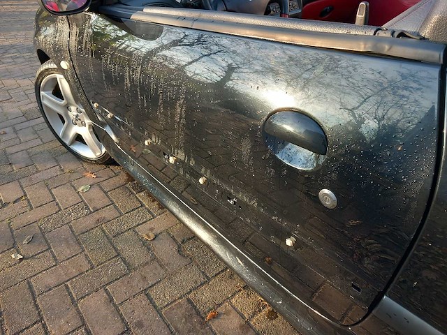 Peugeot - 2002 - 206 cc - 2.0-16v - personenauto - afbeelding 10 van  10