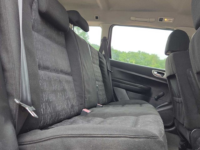 Peugeot - 2002 - 307 break - 1.6-16v xs - 12-jn-bx - personenauto - afbeelding 8 van  21