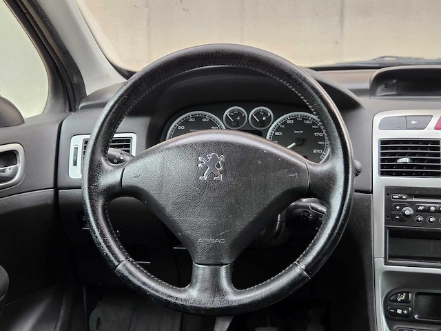 Peugeot - 2002 - 307 break - 1.6-16v xs - 12-jn-bx - personenauto - afbeelding 10 van  21