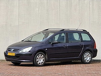 Peugeot - 2002 - 307 break - 1.6-16v xs - 12-jn-bx - personenauto - afbeelding 1 van  21