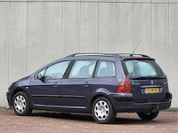 Peugeot - 2002 - 307 break - 1.6-16v xs - 12-jn-bx - personenauto - afbeelding 18 van  21