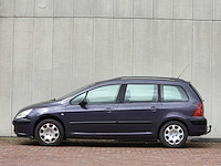 Peugeot - 2002 - 307 break - 1.6-16v xs - 12-jn-bx - personenauto - afbeelding 17 van  21