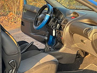Peugeot - 2003 - 206 - 1.1 x-line - 56-lv-dn - afbeelding 3 van  11