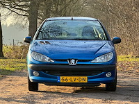 Peugeot - 2003 - 206 - 1.1 x-line - 56-lv-dn - afbeelding 4 van  11
