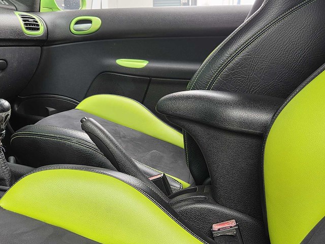 Peugeot - 2003 - 206 - 1.6-16v xs - tuning - 74-lh-jd - afbeelding 14 van  24