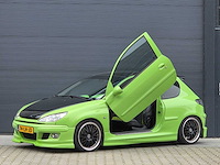 Peugeot - 2003 - 206 - 1.6-16v xs - tuning - 74-lh-jd - afbeelding 9 van  24