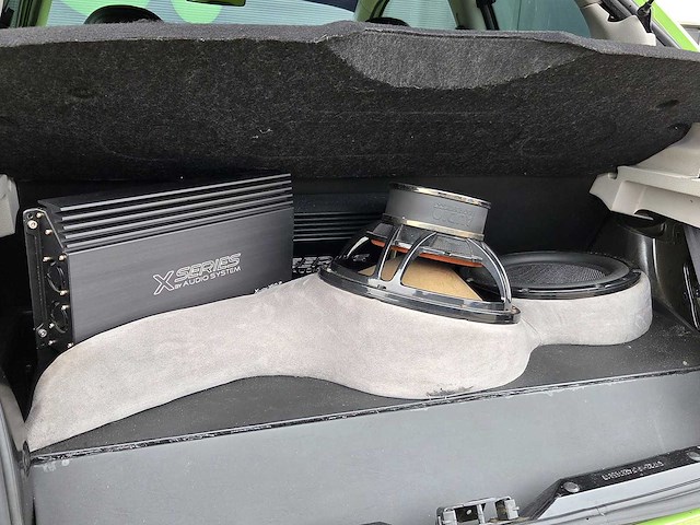 Peugeot - 2003 - 206 - 1.6-16v xs - tuning - 74-lh-jd - afbeelding 16 van  24