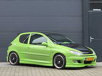 Peugeot - 2003 - 206 - 1.6-16v xs - tuning - 74-lh-jd - afbeelding 20 van  24