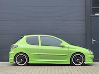 Peugeot - 2003 - 206 - 1.6-16v xs - tuning - 74-lh-jd - afbeelding 21 van  24