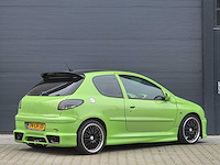 Peugeot - 2003 - 206 - 1.6-16v xs - tuning - 74-lh-jd - afbeelding 22 van  24