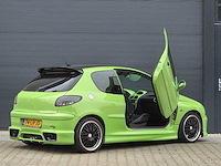 Peugeot - 2003 - 206 - 1.6-16v xs - tuning - 74-lh-jd - afbeelding 23 van  24