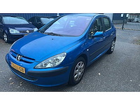 Peugeot - 2003 - 307 - 1.6-16v xs -23-ll-gb - afbeelding 1 van  15