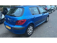 Peugeot - 2003 - 307 - 1.6-16v xs -23-ll-gb - afbeelding 10 van  15