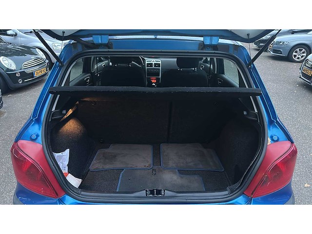 Peugeot - 2003 - 307 - 1.6-16v xs -23-ll-gb - afbeelding 13 van  15