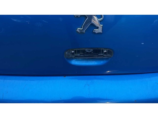 Peugeot - 2003 - 307 - 1.6-16v xs -23-ll-gb - afbeelding 14 van  15