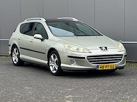 Peugeot - 2004 - 407 sw - 2.2-16v xs pack - 48-pt-sg - afbeelding 6 van  13