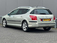 Peugeot - 2004 - 407 sw - 2.2-16v xs pack - 48-pt-sg - afbeelding 9 van  13