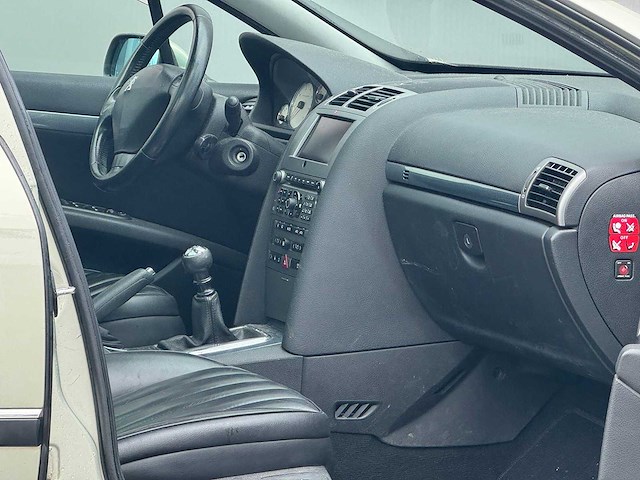 Peugeot - 2004 - 407 sw - 2.2-16v xs pack - 48-pt-sg - afbeelding 13 van  13