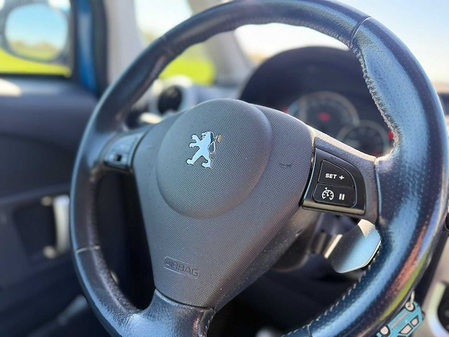 Peugeot - 2005 - 1007 - 1.6-16v sporty - 20-rl-kd - afbeelding 12 van  13