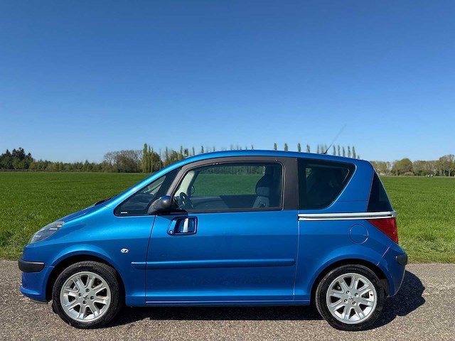 Peugeot - 2005 - 1007 - 1.6-16v sporty - 20-rl-kd - afbeelding 5 van  13