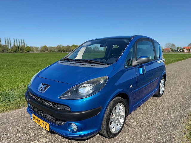Peugeot - 2005 - 1007 - 1.6-16v sporty - 20-rl-kd - afbeelding 1 van  11