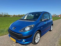 Peugeot - 2005 - 1007 - 1.6-16v sporty - 20-rl-kd - afbeelding 1 van  11