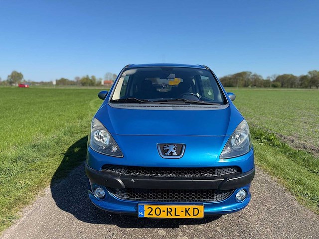 Peugeot - 2005 - 1007 - 1.6-16v sporty - 20-rl-kd - afbeelding 10 van  11