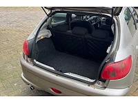 Peugeot - 2005 - 206 - 1.4 air-line 2 - personenauto - afbeelding 4 van  12
