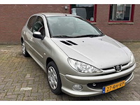 Peugeot - 2005 - 206 - 1.4 air-line 2 - personenauto - afbeelding 5 van  12