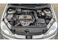 Peugeot - 2005 - 206 - 1.4 air-line 2 - personenauto - afbeelding 8 van  12
